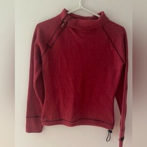 Buffalo high neck sweater